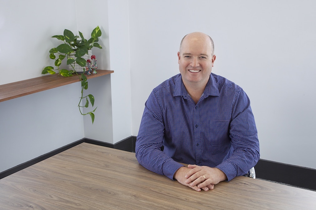 Who’s Who in 2022, Business: Shane Crew
